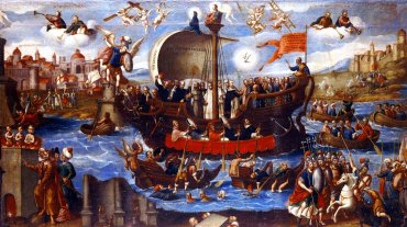 El triunfo de la Iglesia