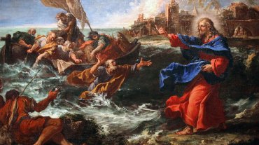 La pesca milagrosa - Sebastiano Ricci