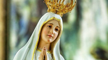 Virgen de Fátima