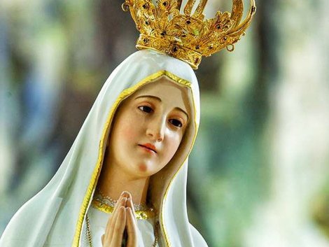 Virgen de Fátima