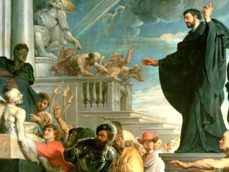 San Francisco Javier