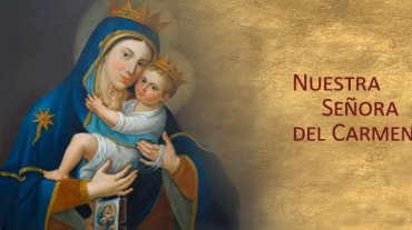 Virgen del Carmen