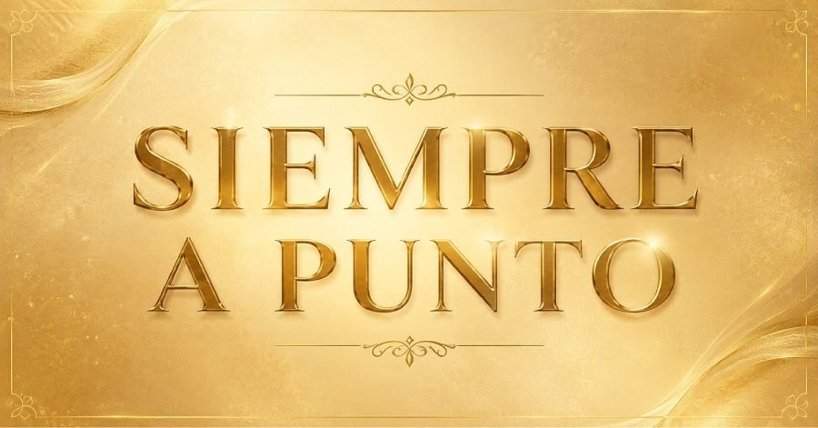 A punto