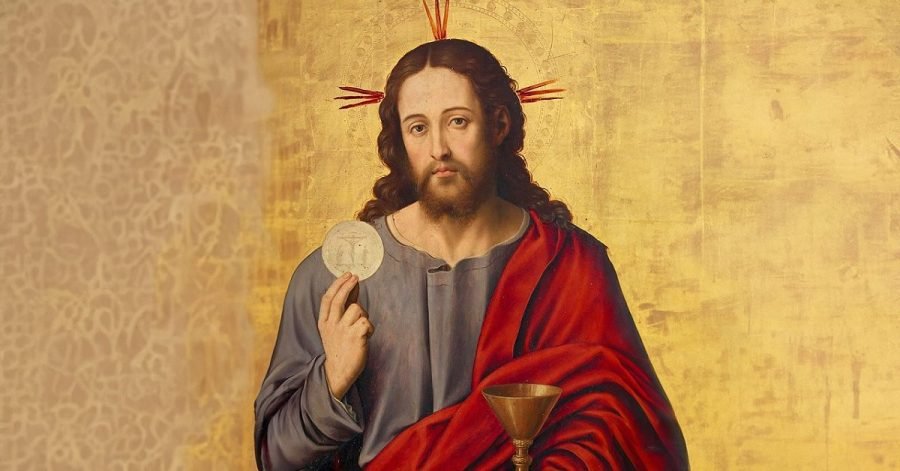 Eucaristía