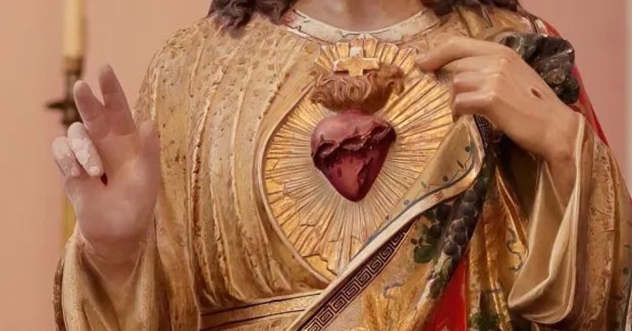 Sagrado Corazón