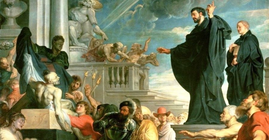 San Francisco Javier