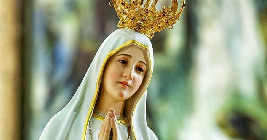 Virgen de Fátima