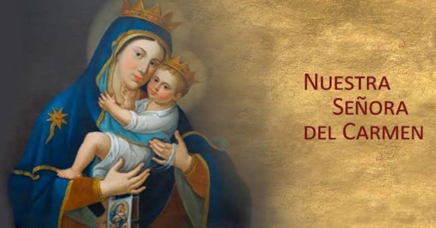 Virgen del Carmen